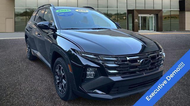 2026 Hyundai TUCSON XRT