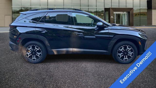 2026 Hyundai TUCSON XRT
