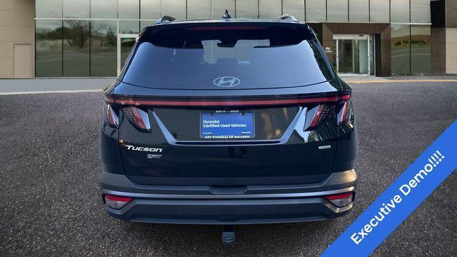 2026 Hyundai TUCSON XRT
