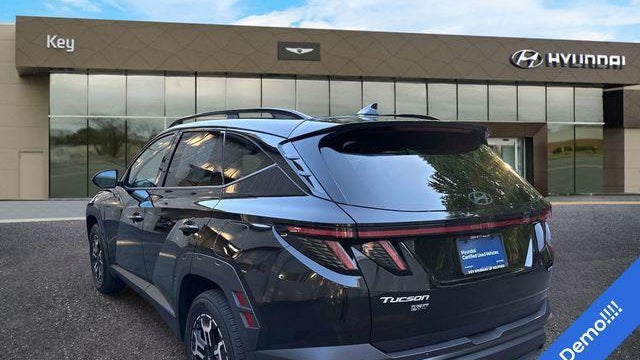 2026 Hyundai TUCSON XRT