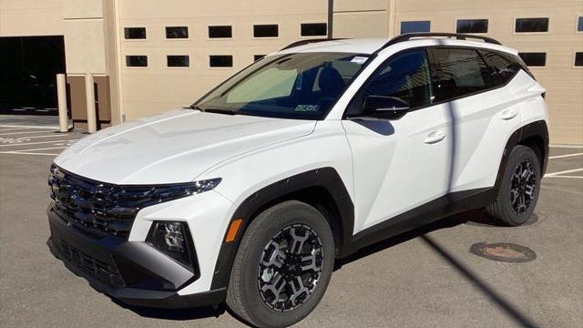 2026 Hyundai TUCSON XRT