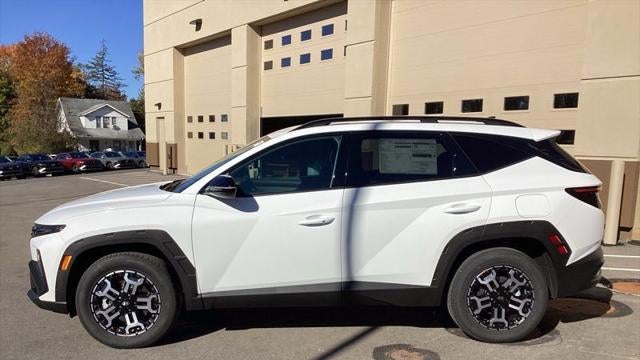 2026 Hyundai TUCSON XRT