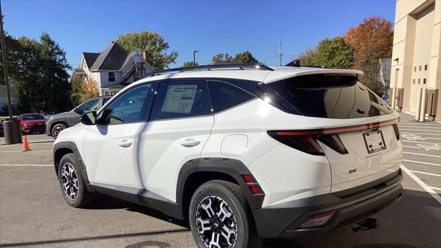 2026 Hyundai TUCSON XRT