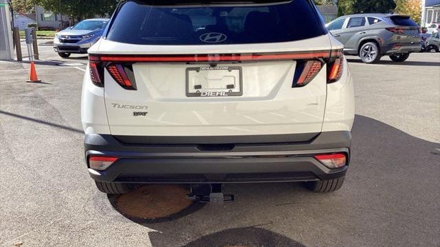 2026 Hyundai TUCSON XRT
