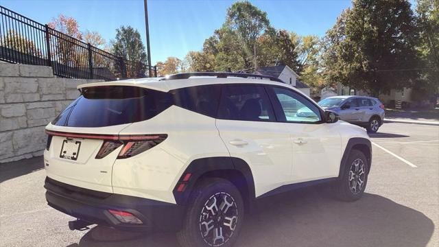2026 Hyundai TUCSON XRT