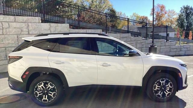 2026 Hyundai TUCSON XRT