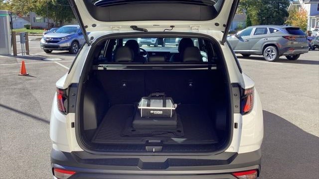 2026 Hyundai TUCSON XRT
