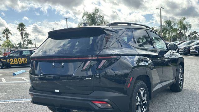 2026 Hyundai TUCSON XRT