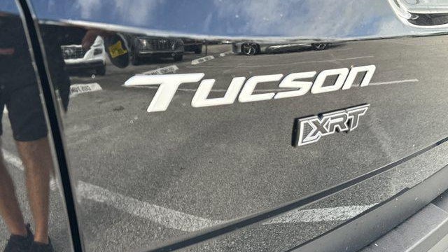 2026 Hyundai TUCSON XRT