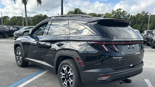 2026 Hyundai TUCSON XRT