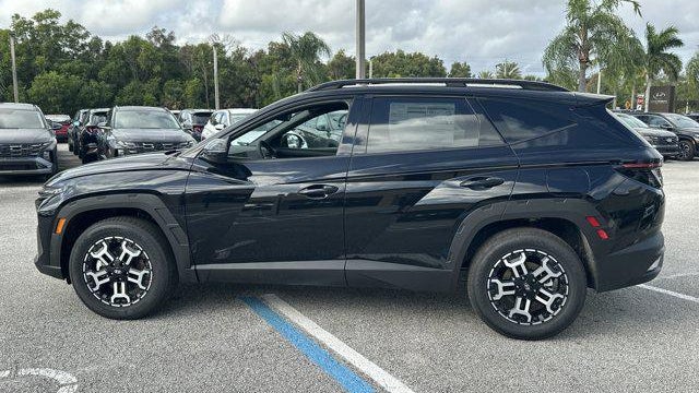 2026 Hyundai TUCSON XRT
