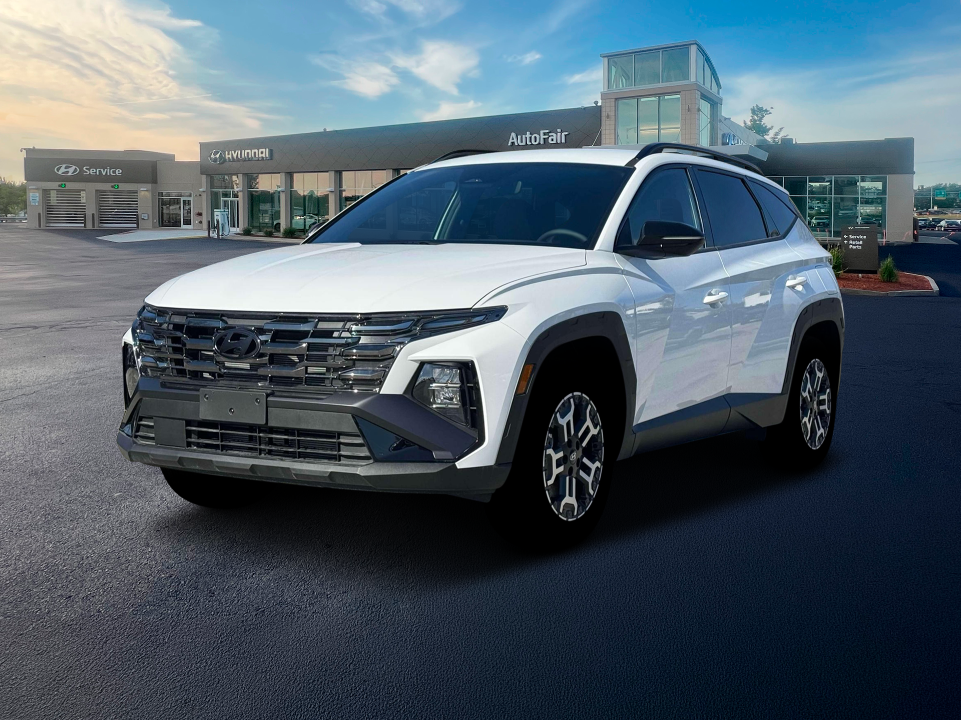 2026 Hyundai Tucson - $34,245