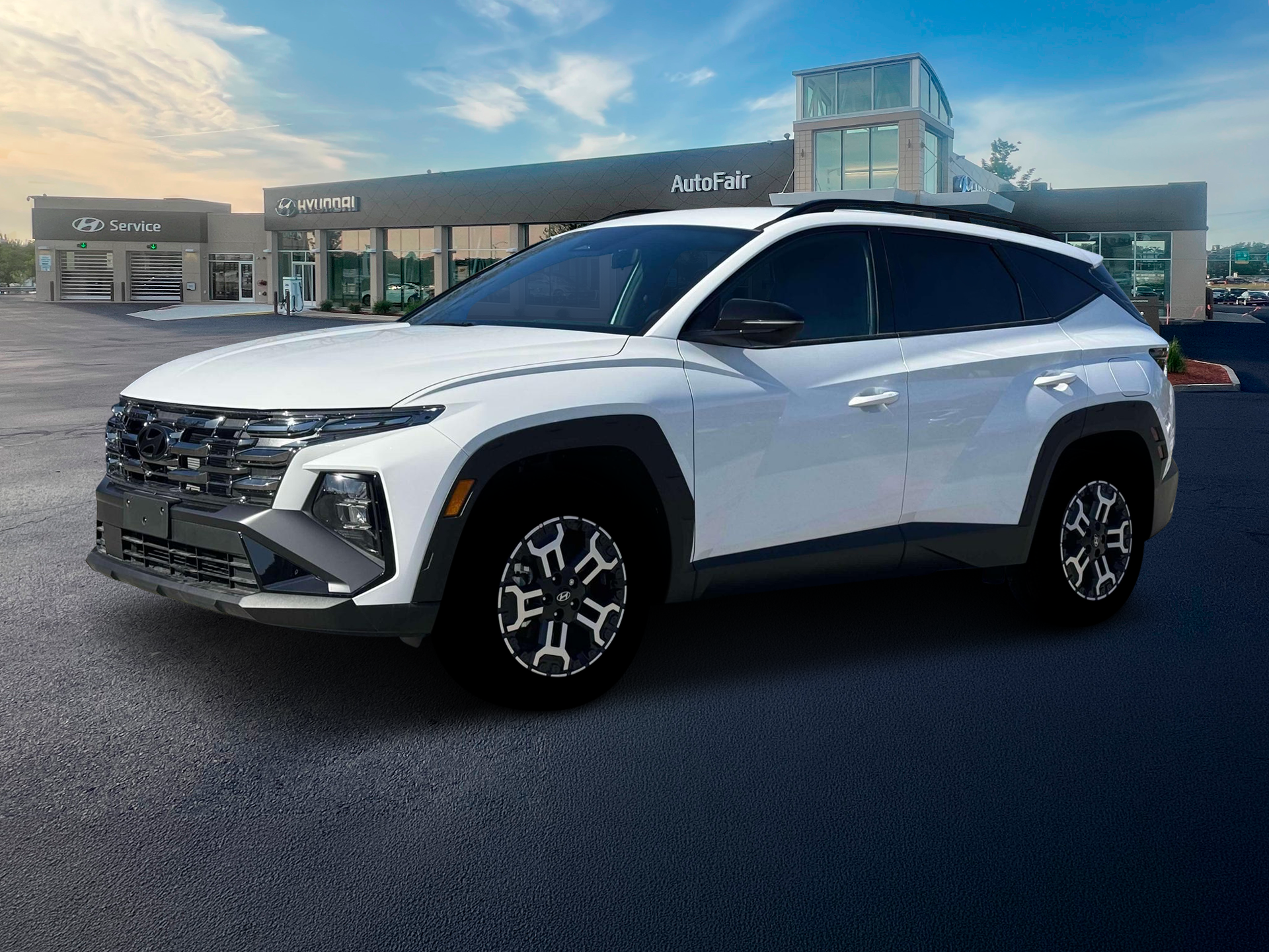 2026 Hyundai Tucson - $34,245