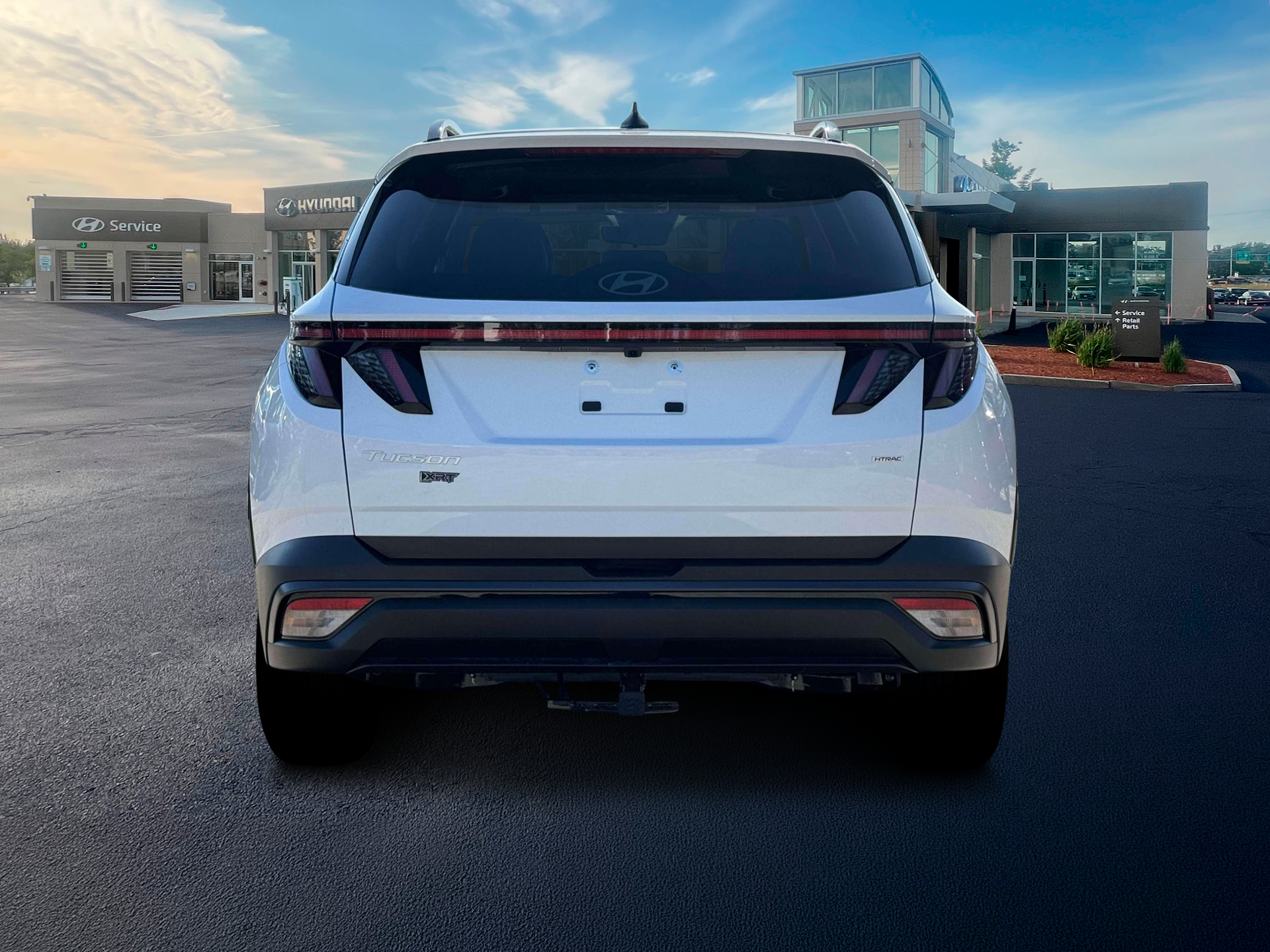 2026 Hyundai Tucson - $34,245