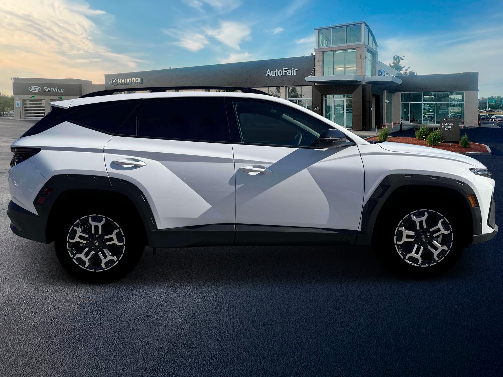 2026 Hyundai Tucson - $34,245