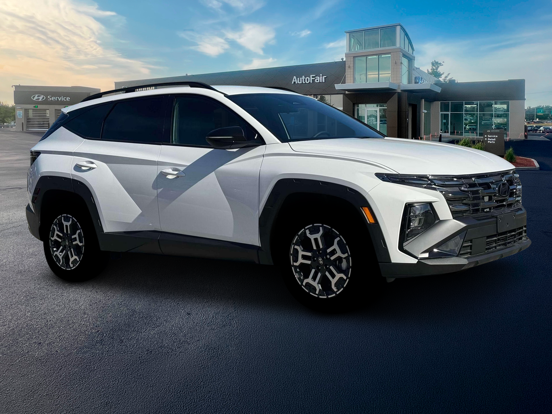2026 Hyundai Tucson - $34,245