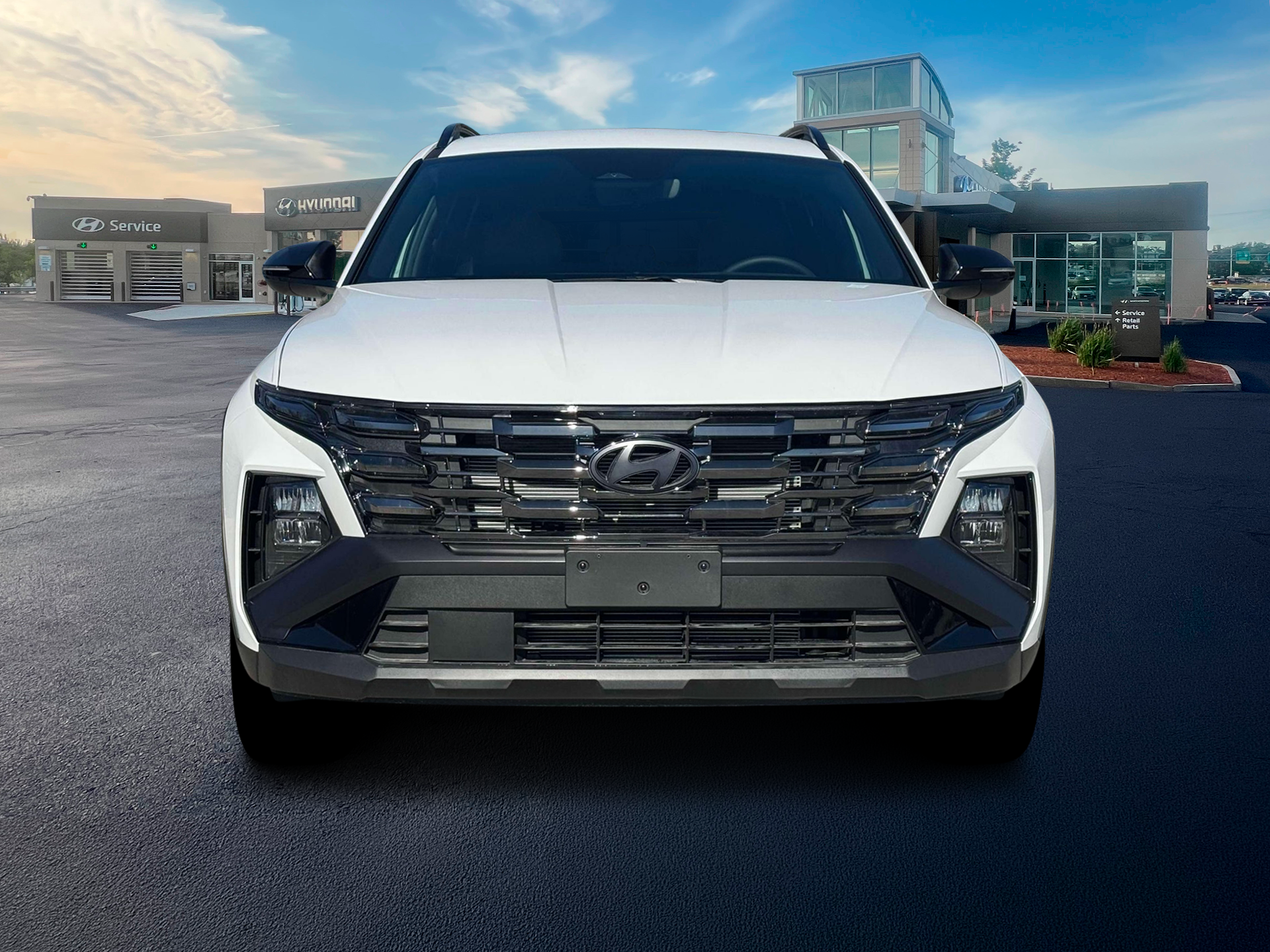 2026 Hyundai Tucson - $34,245