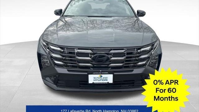 2026 Hyundai TUCSON XRT