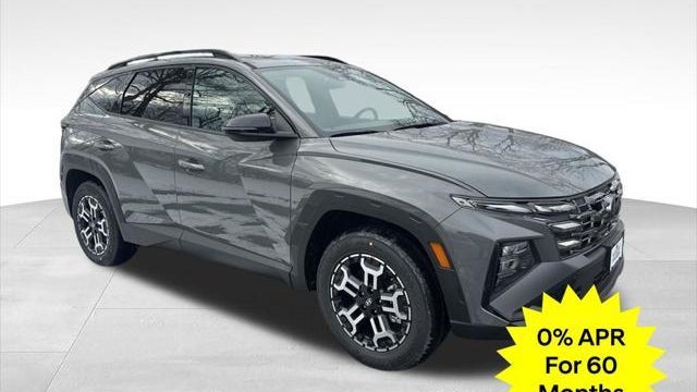 2026 Hyundai TUCSON XRT