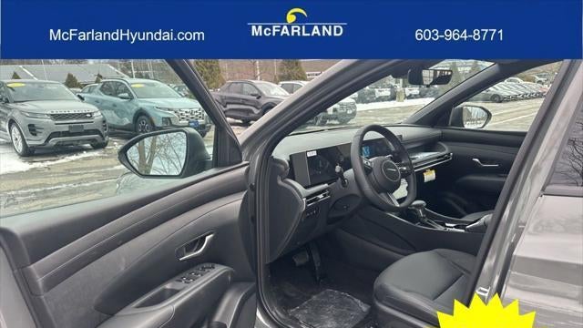 2026 Hyundai TUCSON XRT