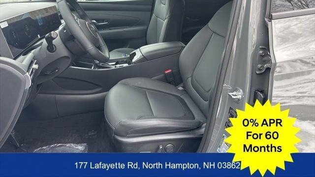 2026 Hyundai TUCSON XRT