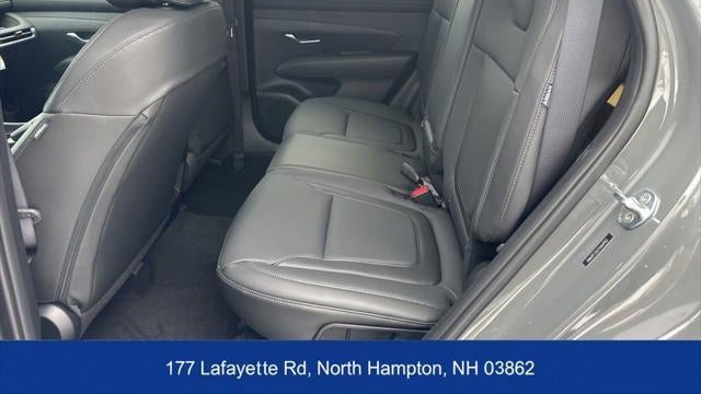 2026 Hyundai TUCSON XRT