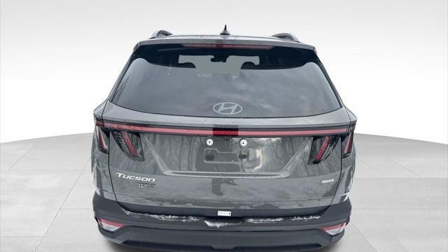 2026 Hyundai TUCSON XRT