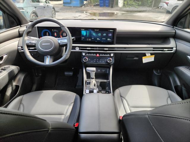 2026 Hyundai Tucson - $32,258