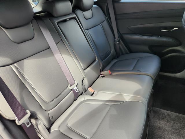 2026 Hyundai Tucson - $32,258