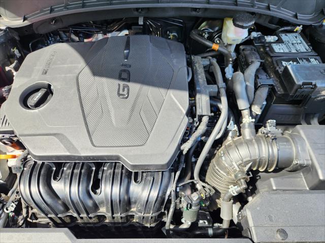 2026 Hyundai Tucson - $32,258