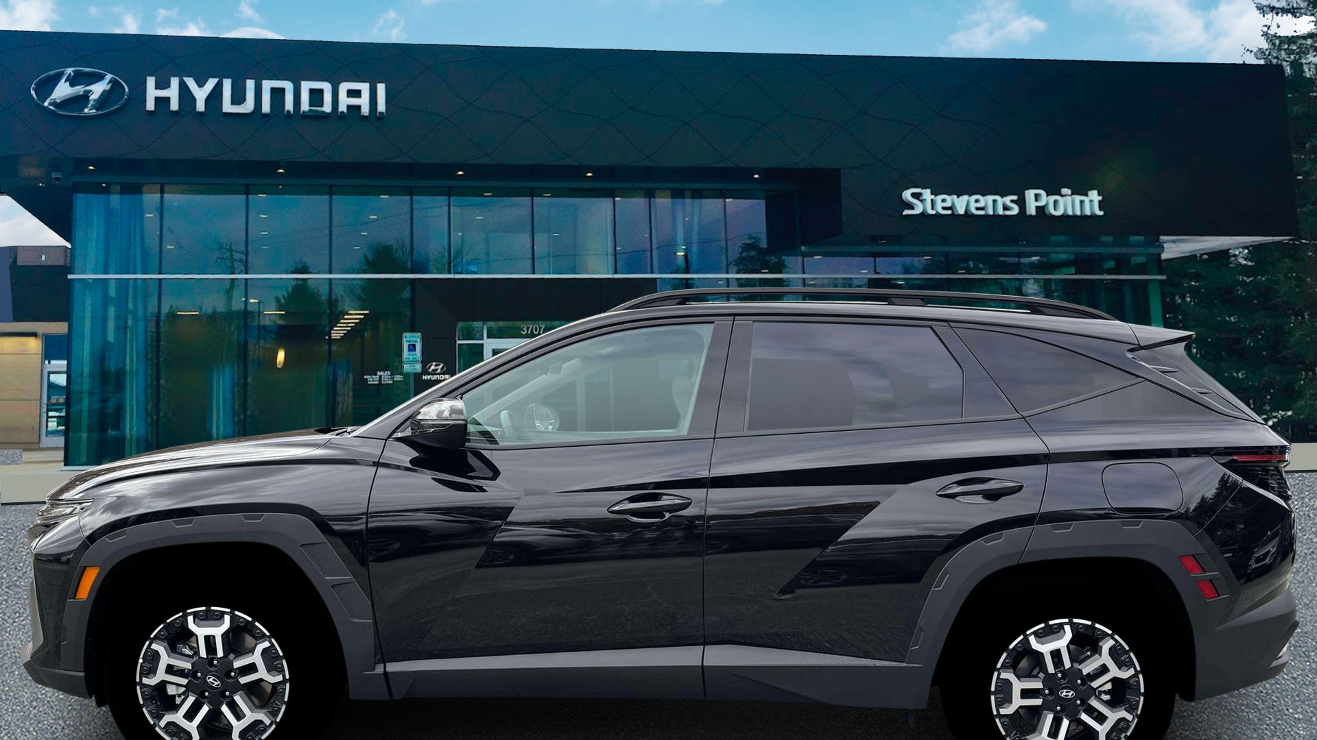 2026 Hyundai TUCSON XRT