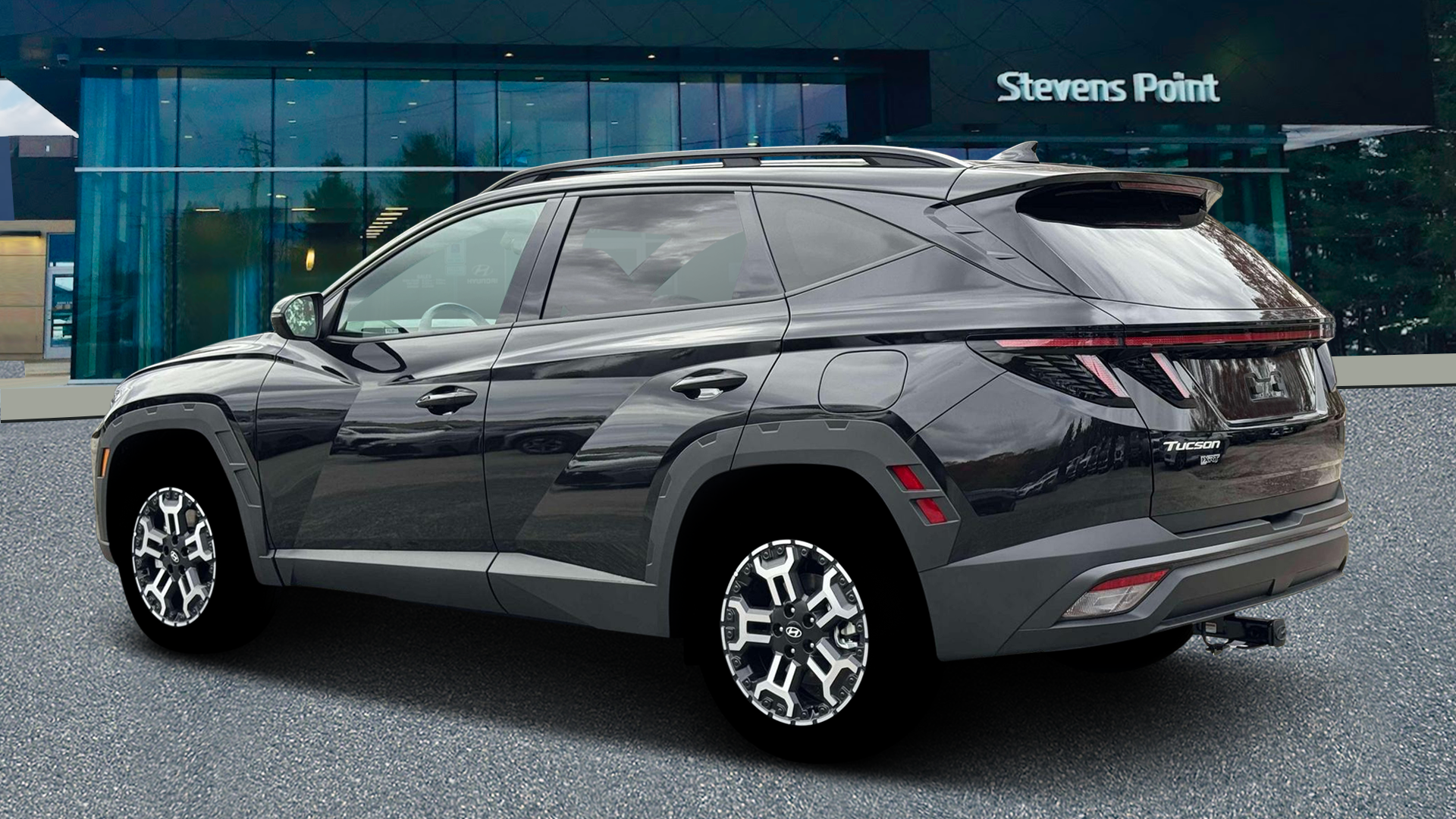 2026 Hyundai TUCSON XRT