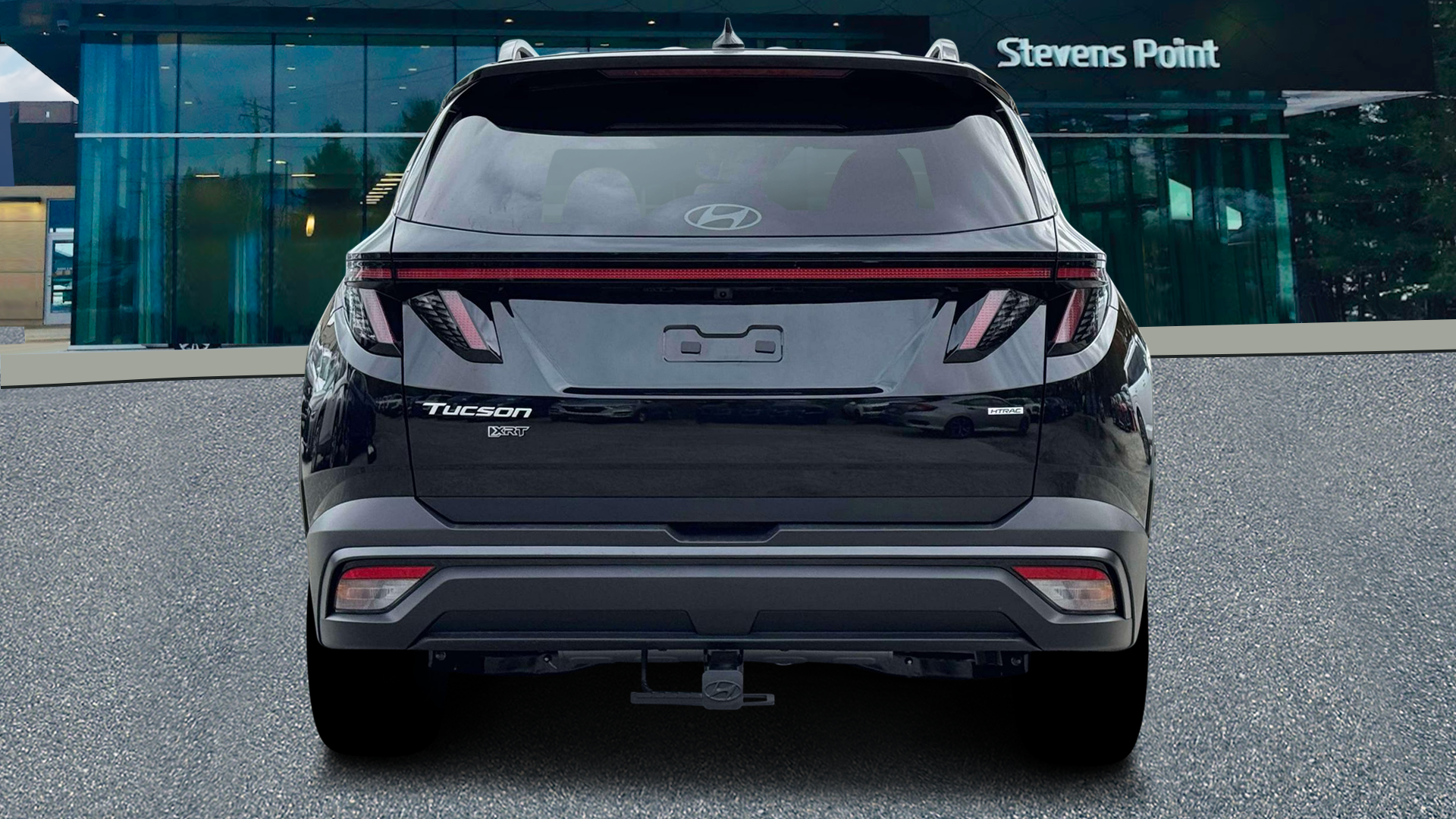 2026 Hyundai TUCSON XRT