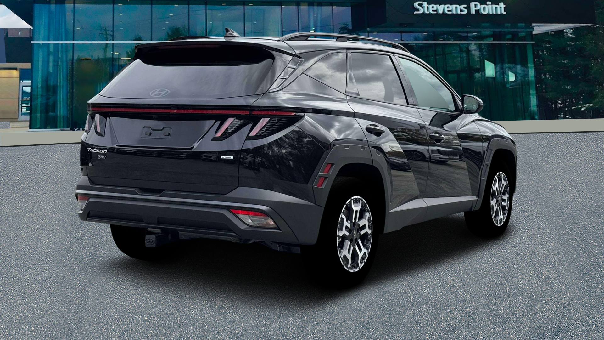 2026 Hyundai TUCSON XRT