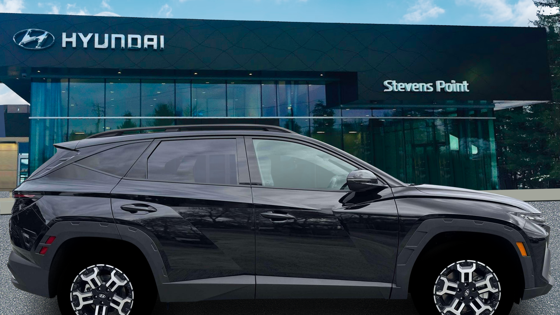 2026 Hyundai TUCSON XRT