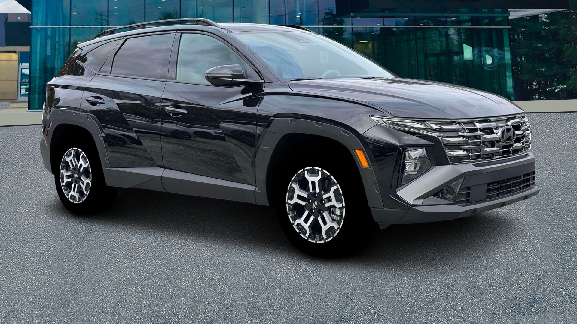 2026 Hyundai TUCSON XRT