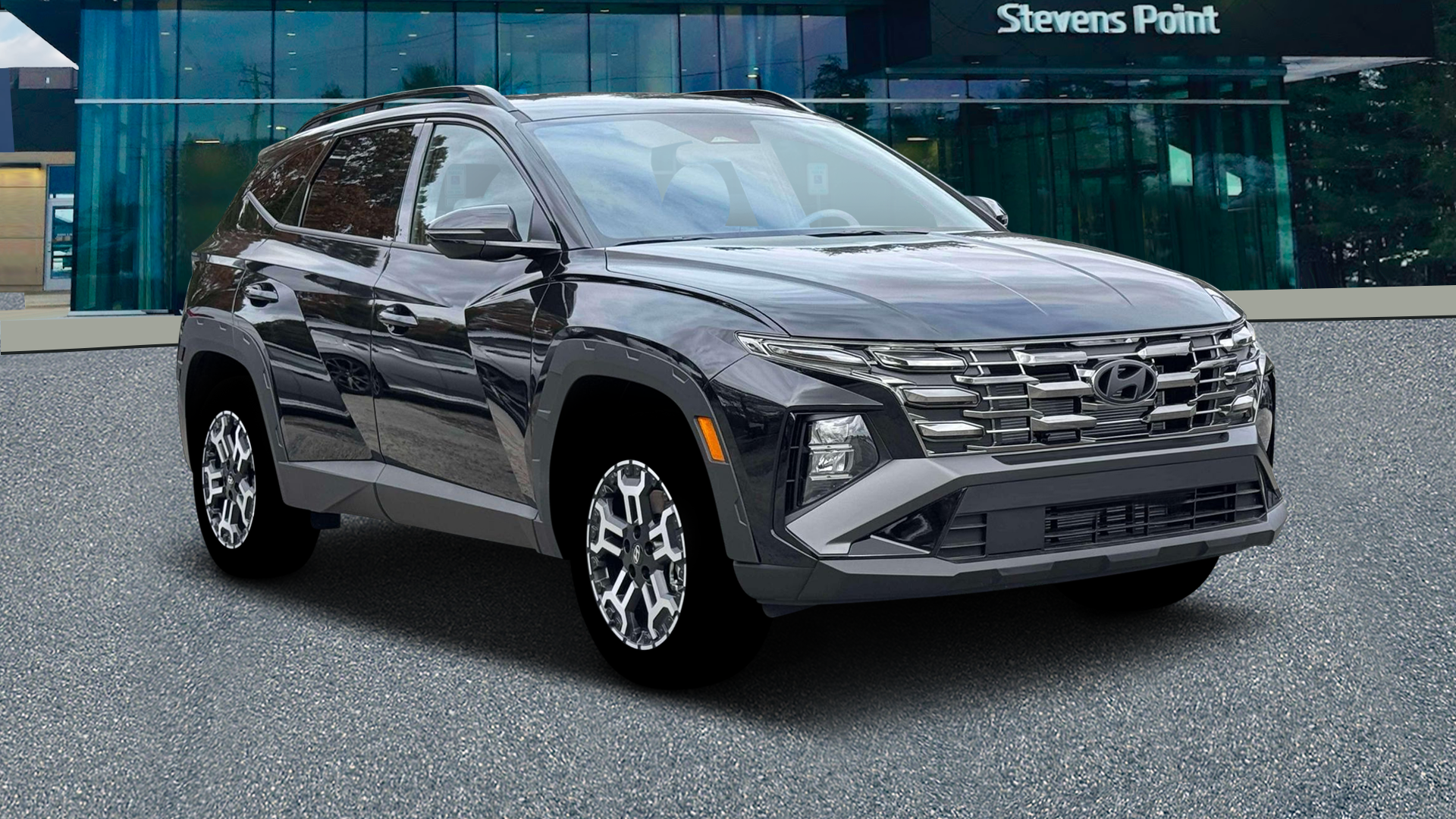 2026 Hyundai TUCSON XRT