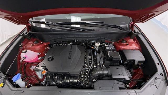 2026 Hyundai TUCSON XRT