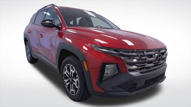 2026 Hyundai TUCSON XRT