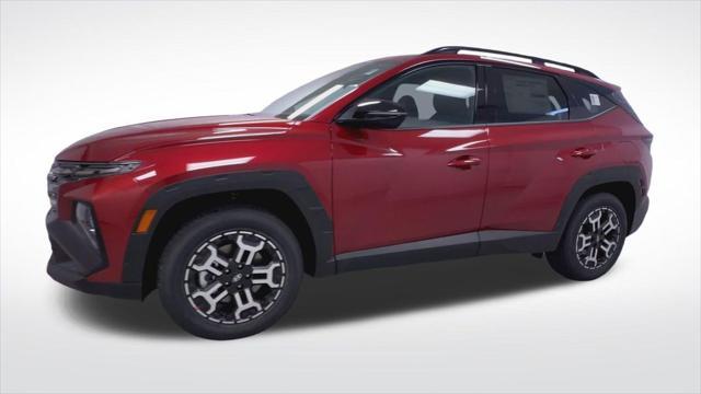 2026 Hyundai TUCSON XRT