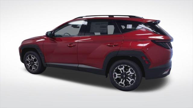 2026 Hyundai TUCSON XRT