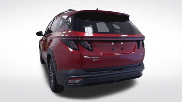 2026 Hyundai TUCSON XRT