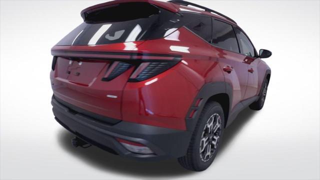 2026 Hyundai TUCSON XRT