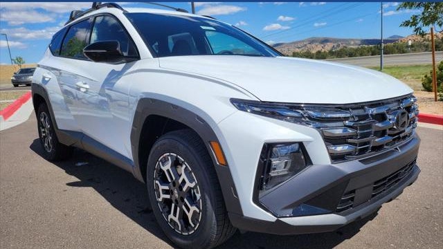2026 Hyundai TUCSON XRT