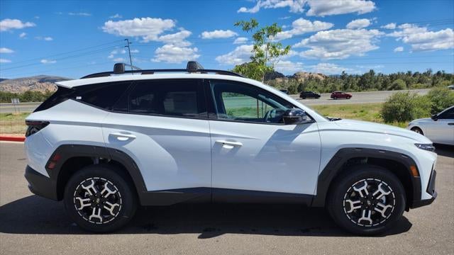 2026 Hyundai TUCSON XRT
