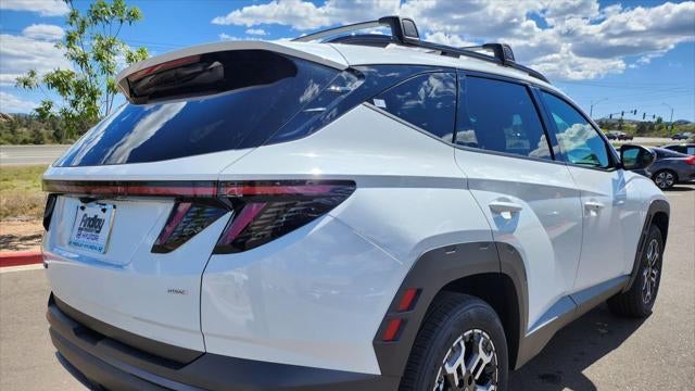 2026 Hyundai TUCSON XRT