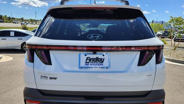 2026 Hyundai TUCSON XRT