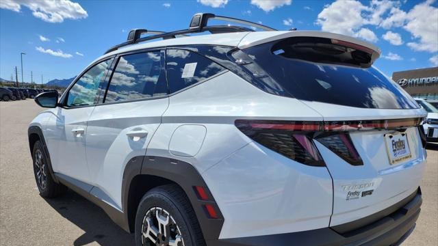 2026 Hyundai TUCSON XRT