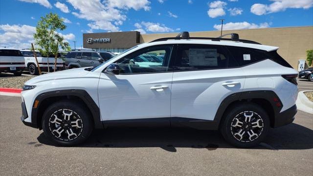 2026 Hyundai TUCSON XRT