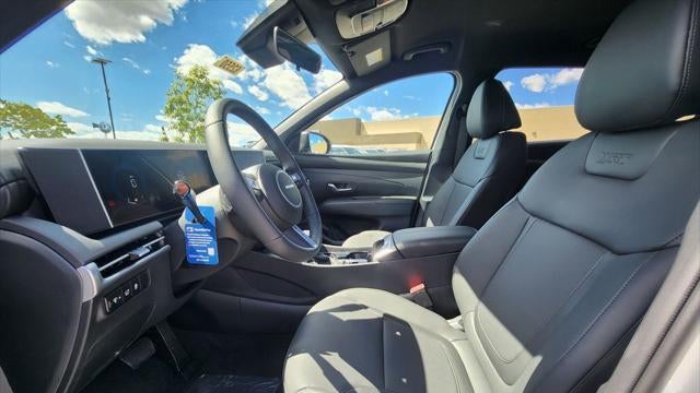 2026 Hyundai TUCSON XRT